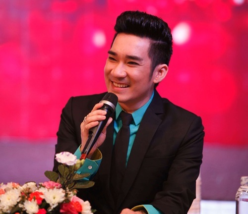 Quang Hà mời Tuấn Ngọc, Thanh Lam hát trong liveshow